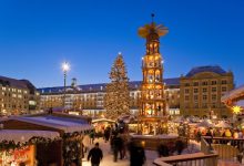 Striezelmarkt Dresden