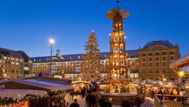 Striezelmarkt Dresden