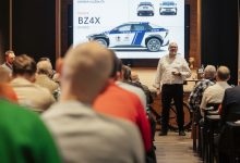 Toyota Business Breakfast