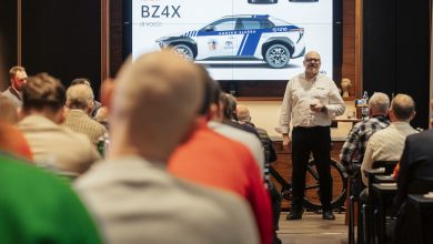 Toyota Business Breakfast