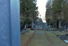 13 – hřbitov v Jílovém