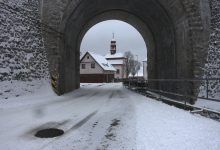 kaple Nejsvětější trojice ve Svoru