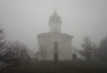 cínovecký kostel Nanebevzetí Panny Marie