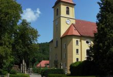 Großschönau, evangelicko-luteránský kostel