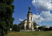 Varnsdorf, kostel sv. Petra a Pavla