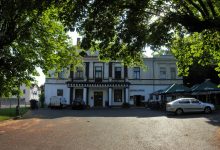 Varnsdorf, Restaurace Střelnice