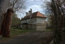 barokní myslivna u Kounova