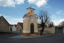 kaple v Martiněvsi