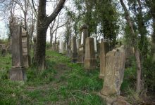 židovský hřbitov v Libochovicích