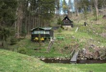 chatová kolonie pod Celnou