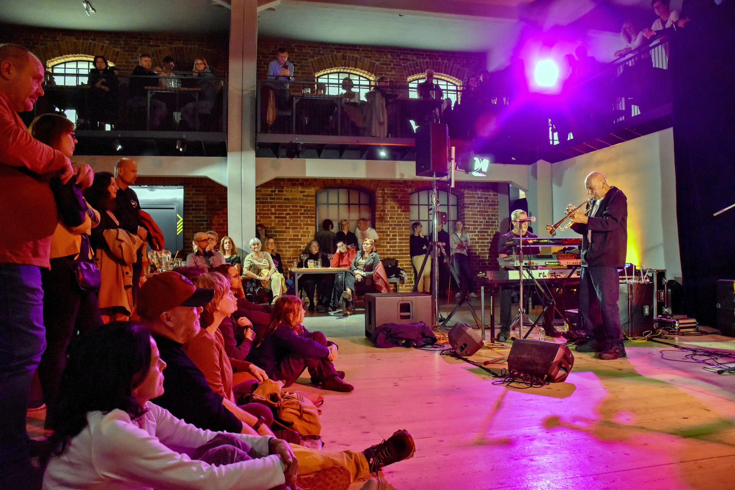 Laco Deczi pivovar Kocour, foto Rostislav Křivánekr foto Rostislav Křivánek