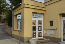 výprava začíná v Tisé u kulturního domu