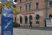 celou expedici zakončíte na nádraží Bad Schandau. Místní kavárna je otevřena celoročně.