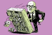 Kresba: Petr Polák, Deník N