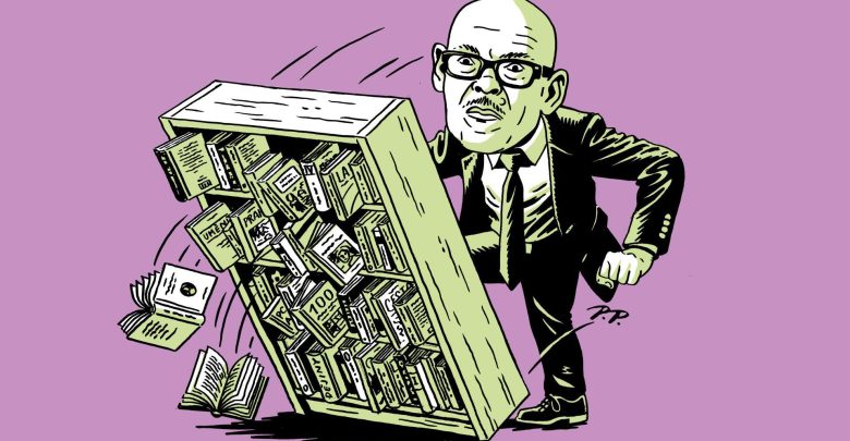 Kresba: Petr Polák, Deník N